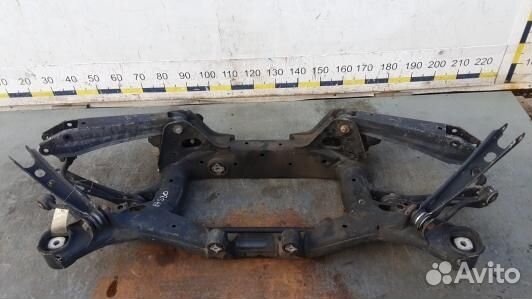 Балка задняя BMW X3 F25 (84S30L801)