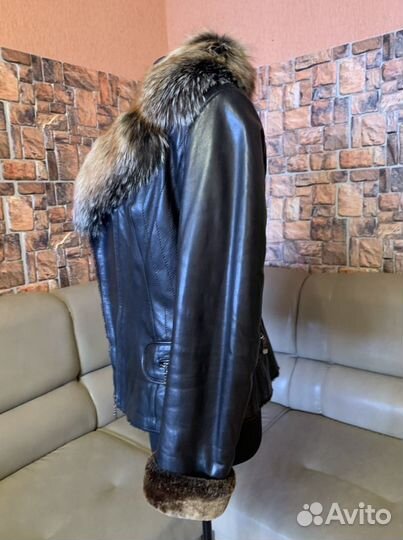 Продам новую дубленку