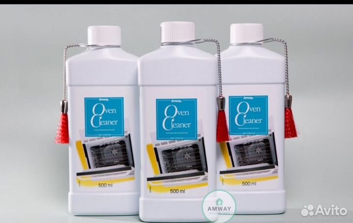 Чистящее средство гель для духовых шкафов Амвей