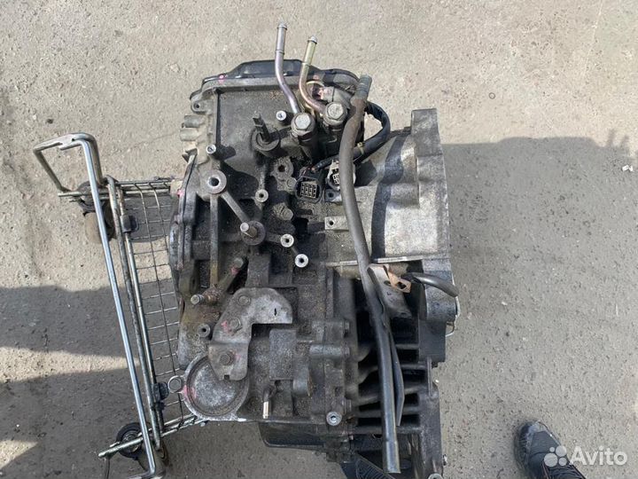 АКПП на мазда 6 - atenza-MPS- полный привод