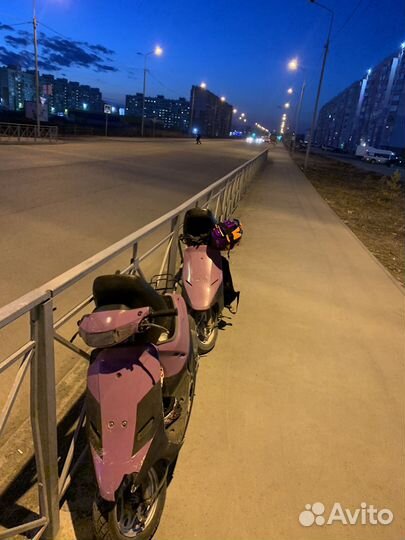 Хонда дио 18/honda dio af18