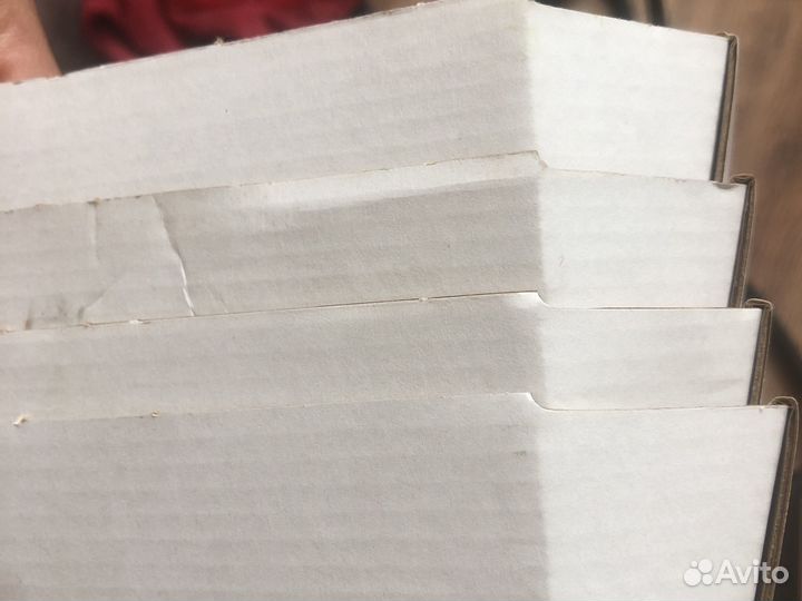 Набор на отправку для Sv