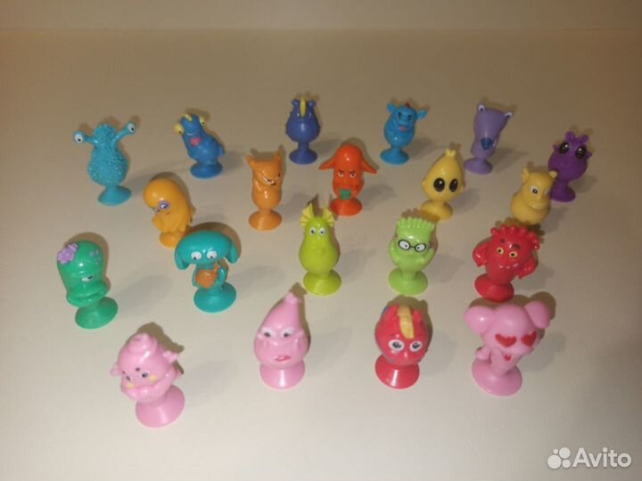 Прилипалы 5 из Дикси