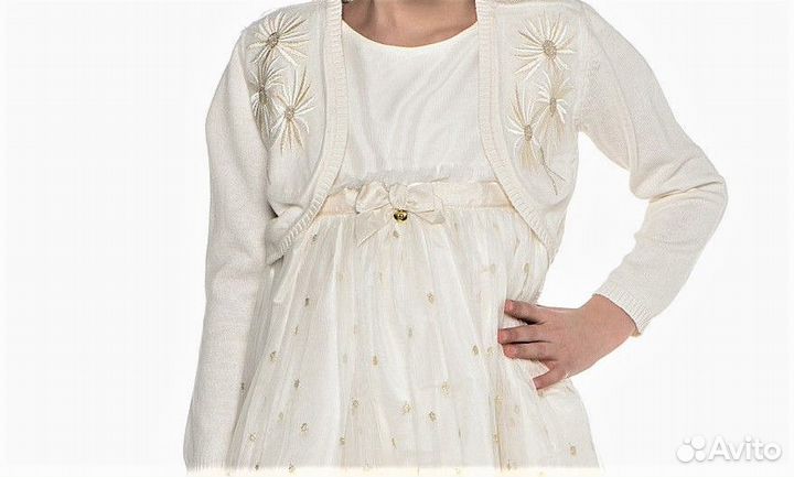 Болеро новое нарядное р. 122