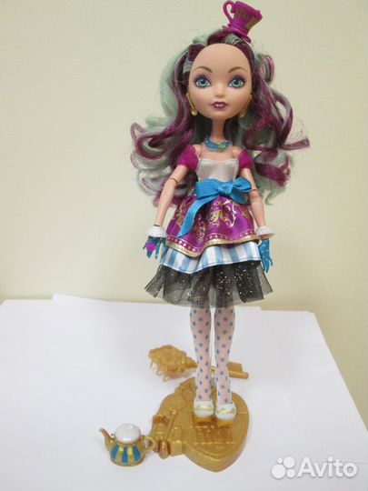 Куклы эвер автер хай