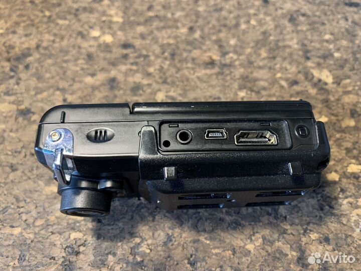 Видеорегистратор kapkam QX2