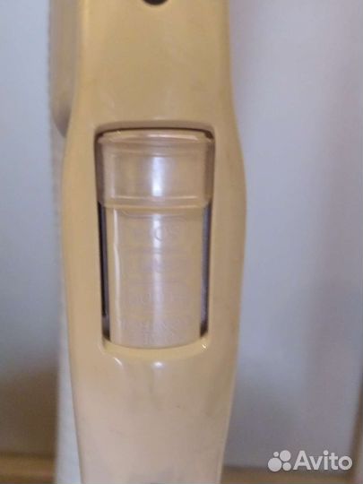 Пылесос LG Kompressor. Безмешковой