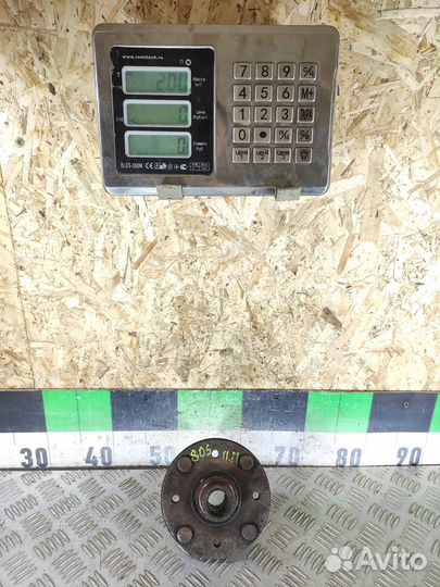 Ступица передняя Mitsubishi Space star 1998-2004