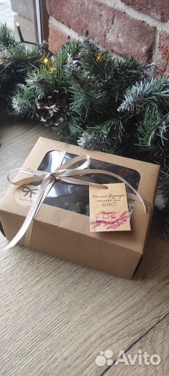 Массажное мыло набор подарочный