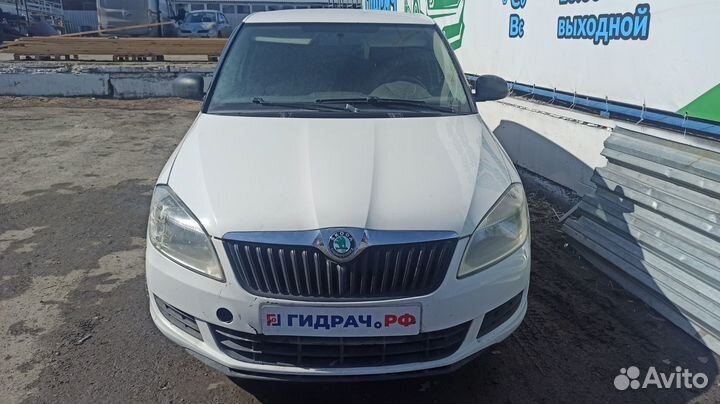 Стеклоподъемник задний левый Skoda Fabia 5J4839401