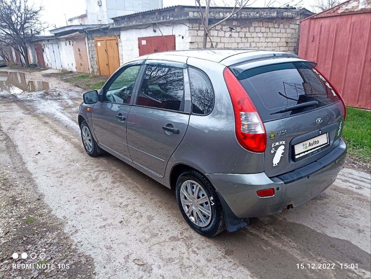 ВАЗ (LADA) Kalina: фото владельца