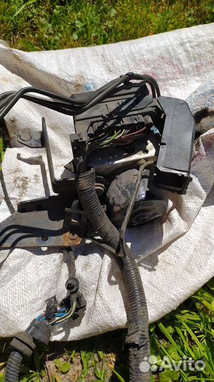 Блок Абс ford focus 1