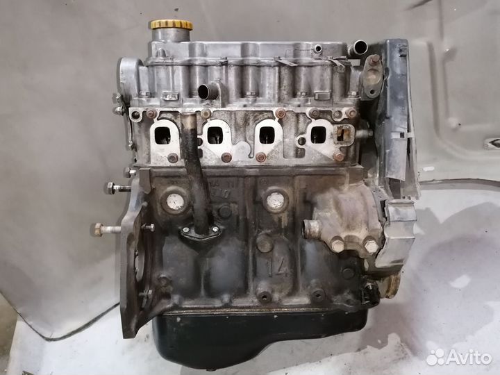 Двигатель C14NZ Opel Astra F 1991-1998