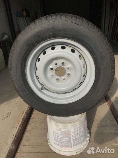 Колесо 175/70 R13 4x98 Amtel Planet