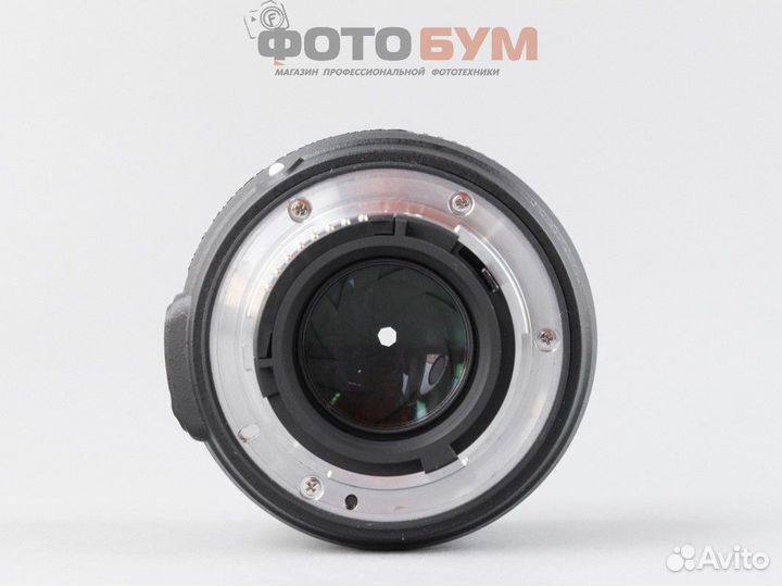 Объектив Nikon AF-S 50mm f1.8G