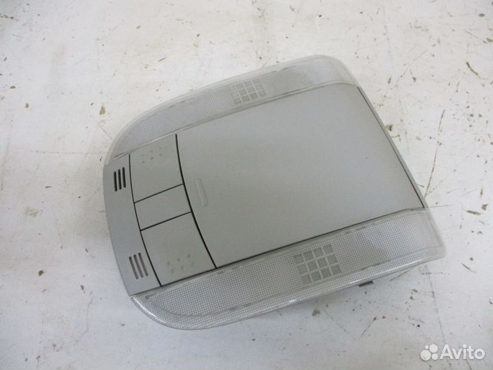 Плафон потолочный Тойота Королла 150