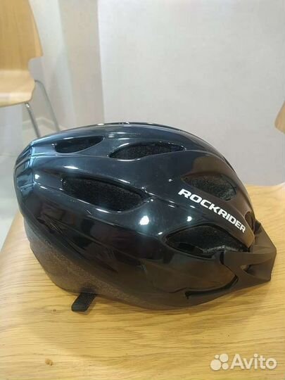 Шлем велосипедный взрослый