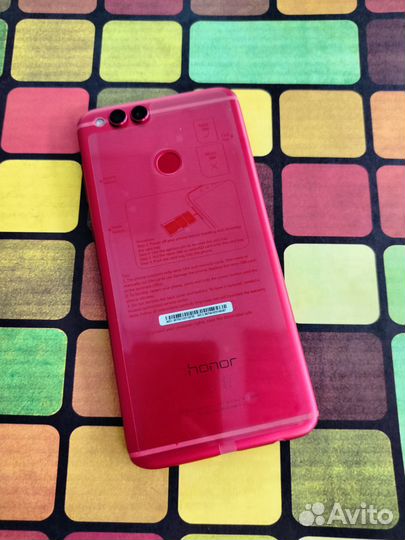 HONOR 7X, 4/128 ГБ