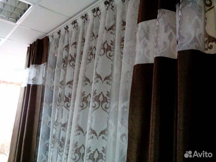 Швея по пошиву штор на дому