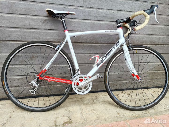 Шоссейный велосипед lapierre audacio 200