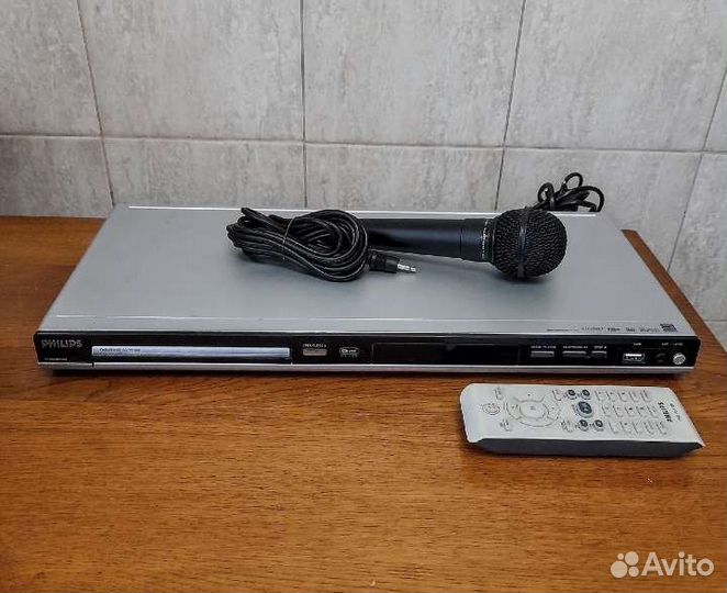 DVD-караоке плеер 