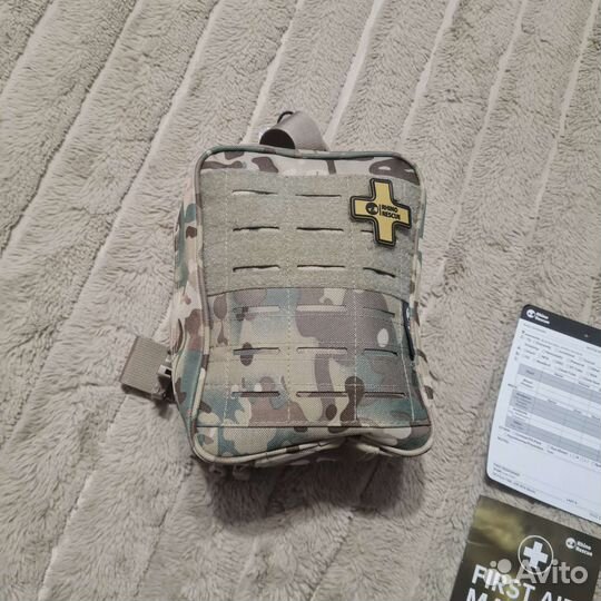 Аптечка тактическая отрывная