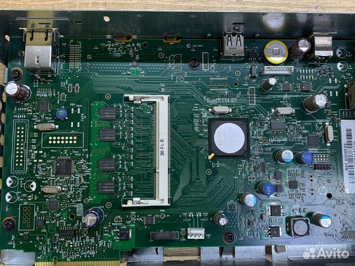 Плата форматера cf036-60101