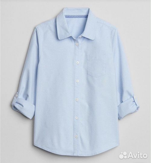 Блузка школьная GAP для девочки 152-162