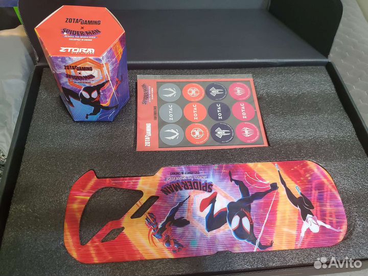 Rtx 4070 Zotac Gaming x Spider-Man Amp Airo 12gb