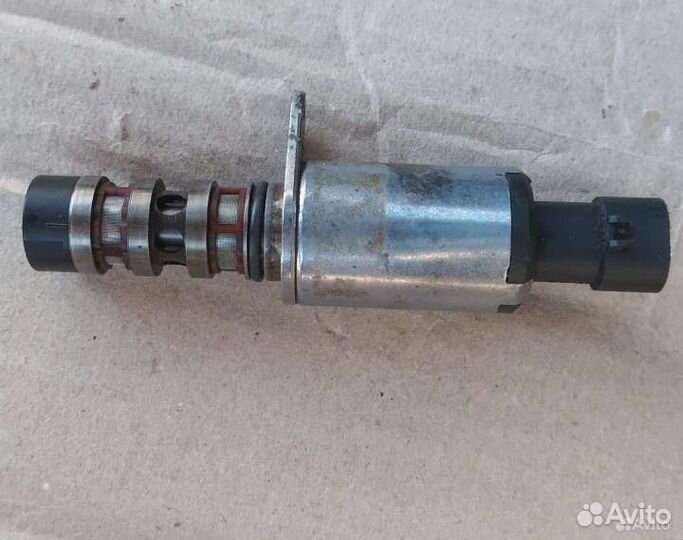 Электромагнитный клапан ssangyong action new