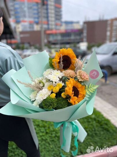 Букет сборный