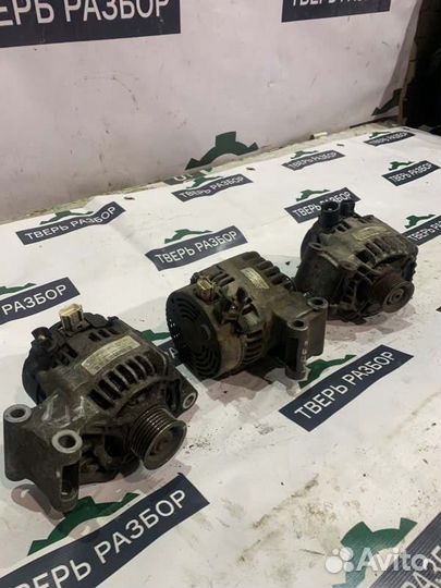 Генератор Ford Focus 2 1.6 2005-2011