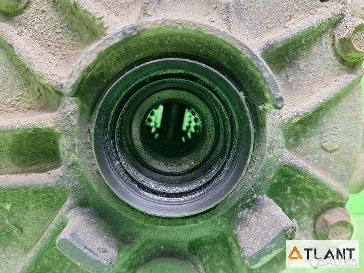 Редуктор задний toyota vitz