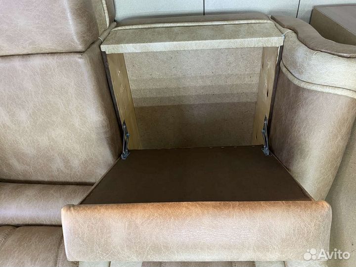 Диван угловой 