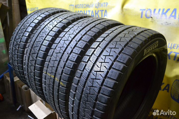 Pirelli Ice Asimmetrico 205/60 R16