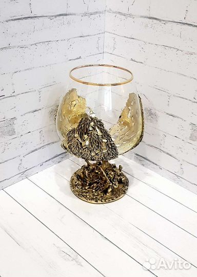 Бокал для коньяка 