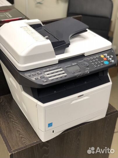 Kyocera Ecosys M2035dn c гарантией