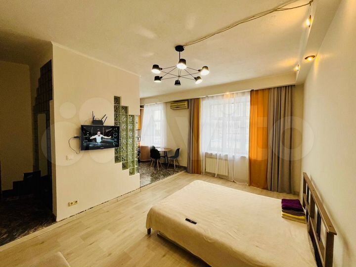 Квартира-студия, 38 м², 3/5 эт.