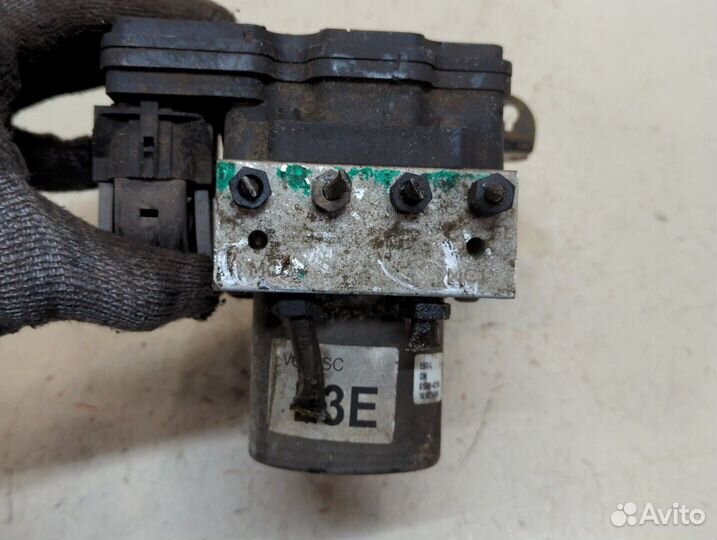 Блок абс, насос киа Carnival, 2011