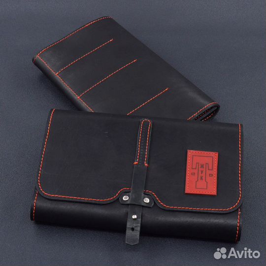 Сумка для хранения 8-ми складных ножей, жук