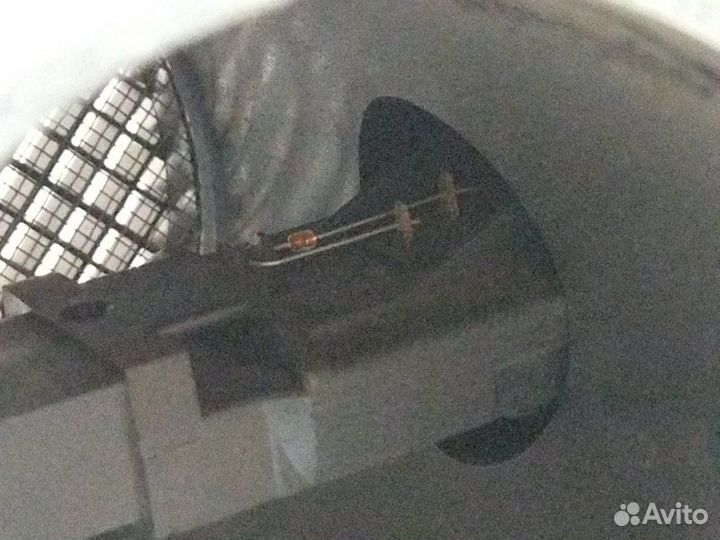 Датчик массового расхода воздуха Bmw 5 E39