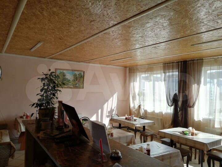 Общепит, 140 м²