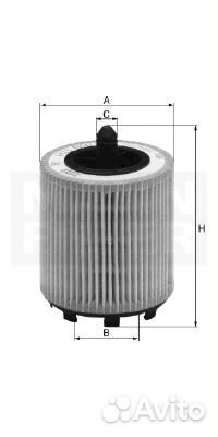 Фильтр масляный(картридж)