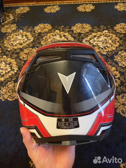 Мотошлем Vega