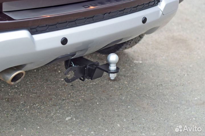 Фаркоп Renault kaptur с 2016