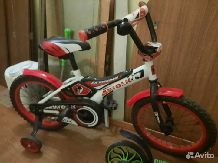 Велосипед детский