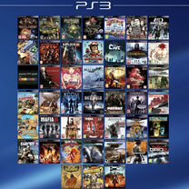 Sony playstation 3 игры