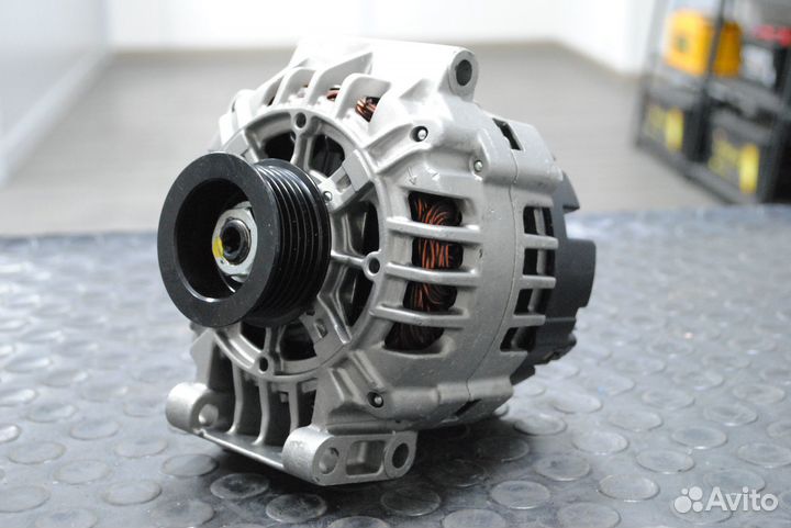 Генератор Renault Symbol, Clio, Kangoo 1.4, 1.6