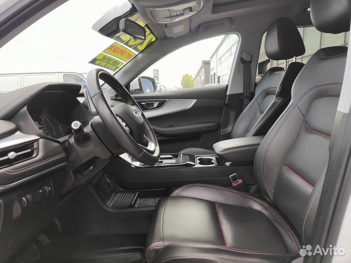 Chery Tiggo 7 Pro 1.5 CVT, 2022, 36 000 км