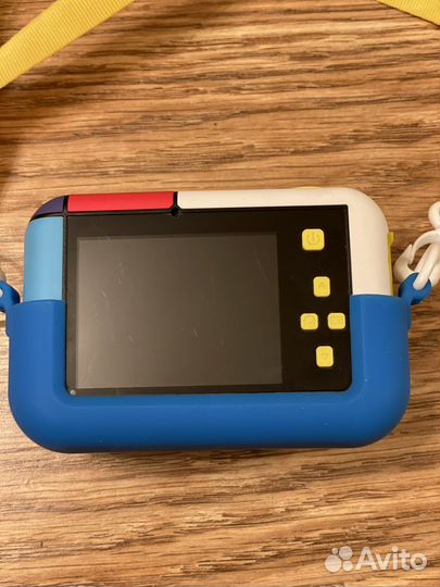 Фотоаппарат детский